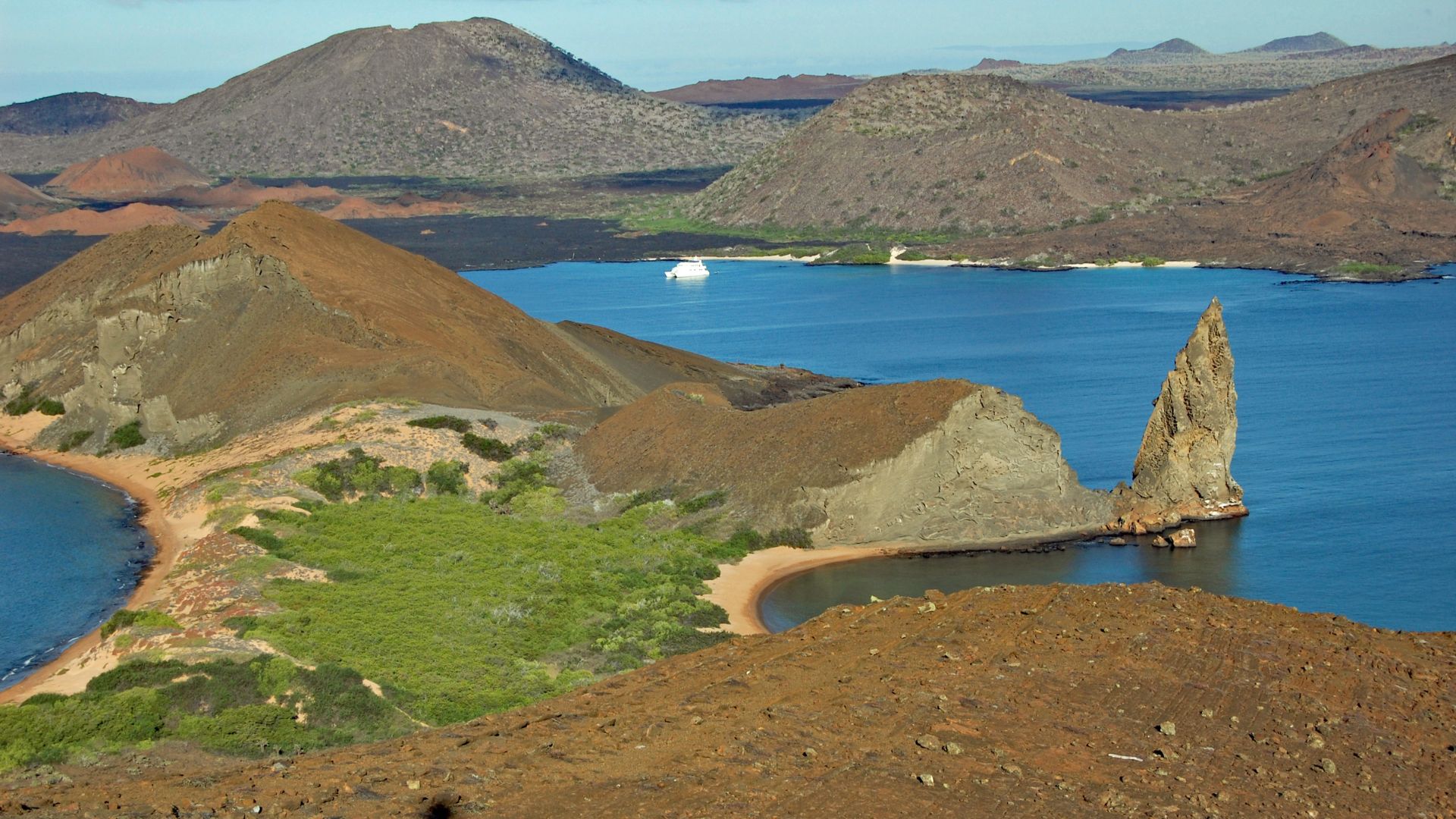 Bahía Sullivan