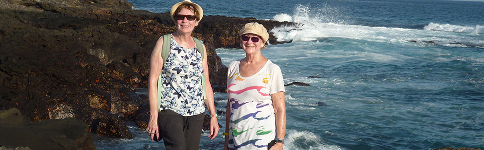 The best experiences for seniors in Galapagos The best experiences for seniors in Galapagos