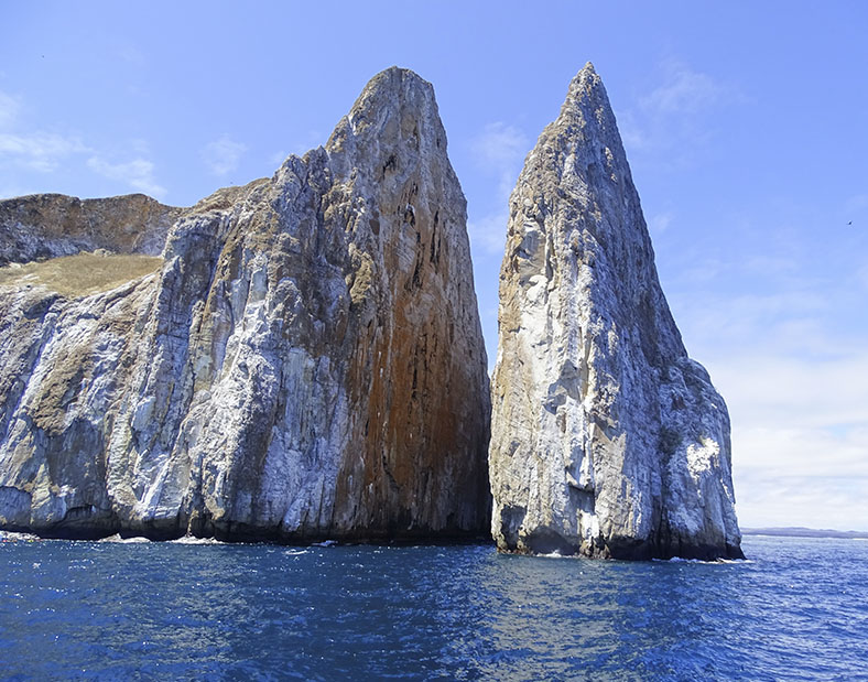 Kicker Rock | San Cristobal Island