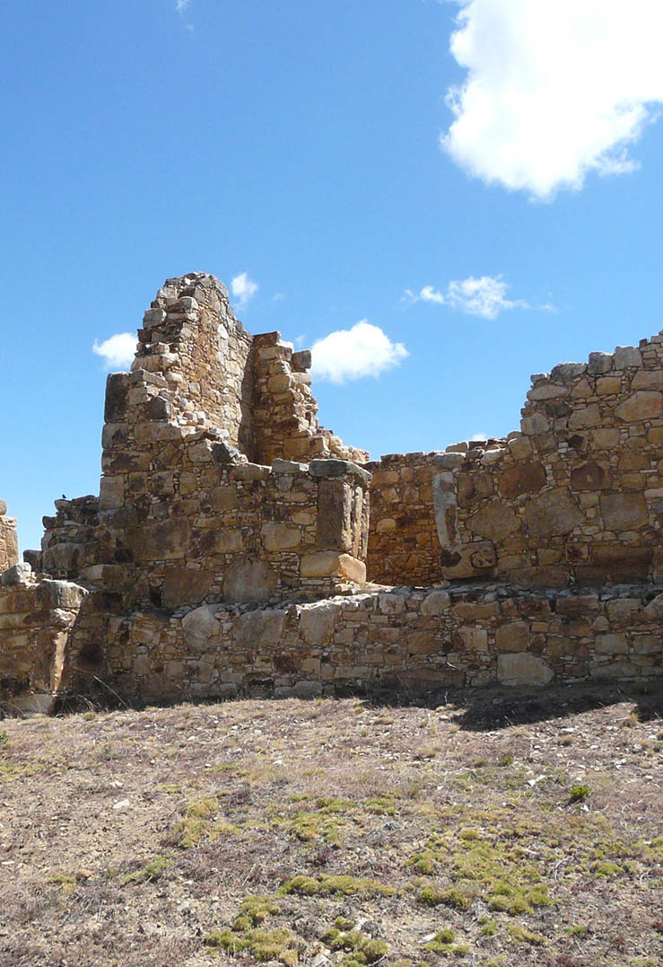 Marcahuamachuco Ruins | Peru