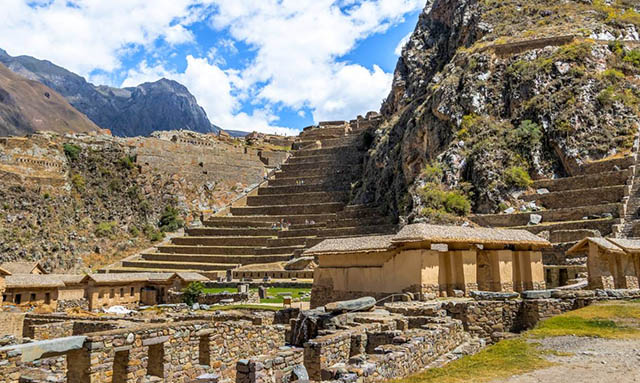 Ruinas Ollantaytambo | Perú Ruinas Ollantaytambo | Perú