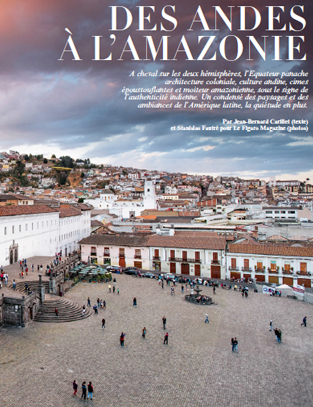 Quito | Des Andes
