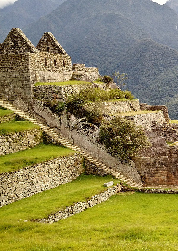 Machu Picchu ruins | Peru