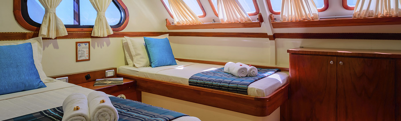 Seaman Journey C itinerary
