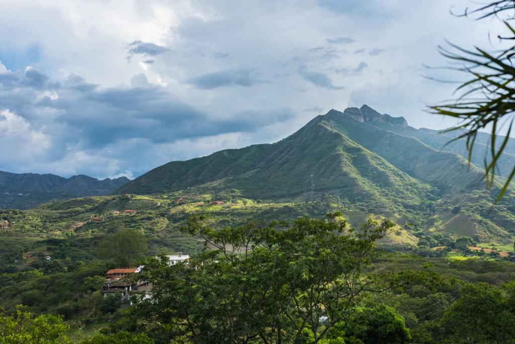 Vilcabamba valley