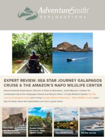 Adventure Smith | Galapagos