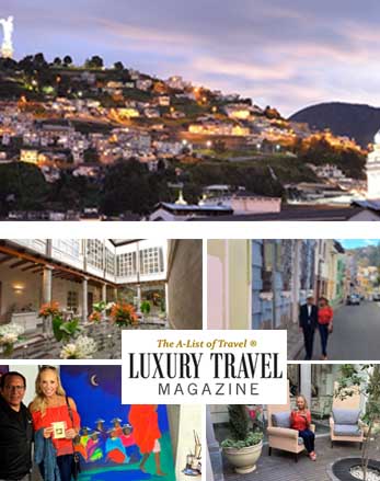Luxury Travel Magazine