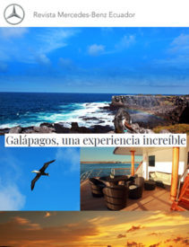 Galapagos an incredible experience