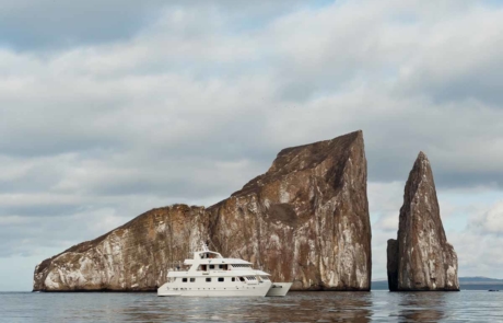 Seaman Journey Galapagos