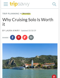 Cruising Solo | Galapagos