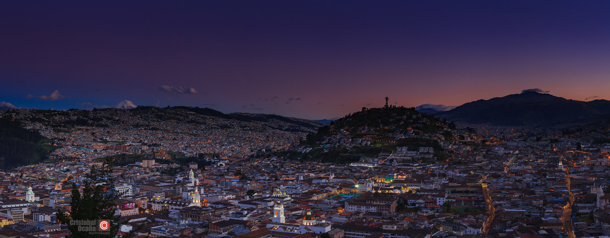 Quito Landscape