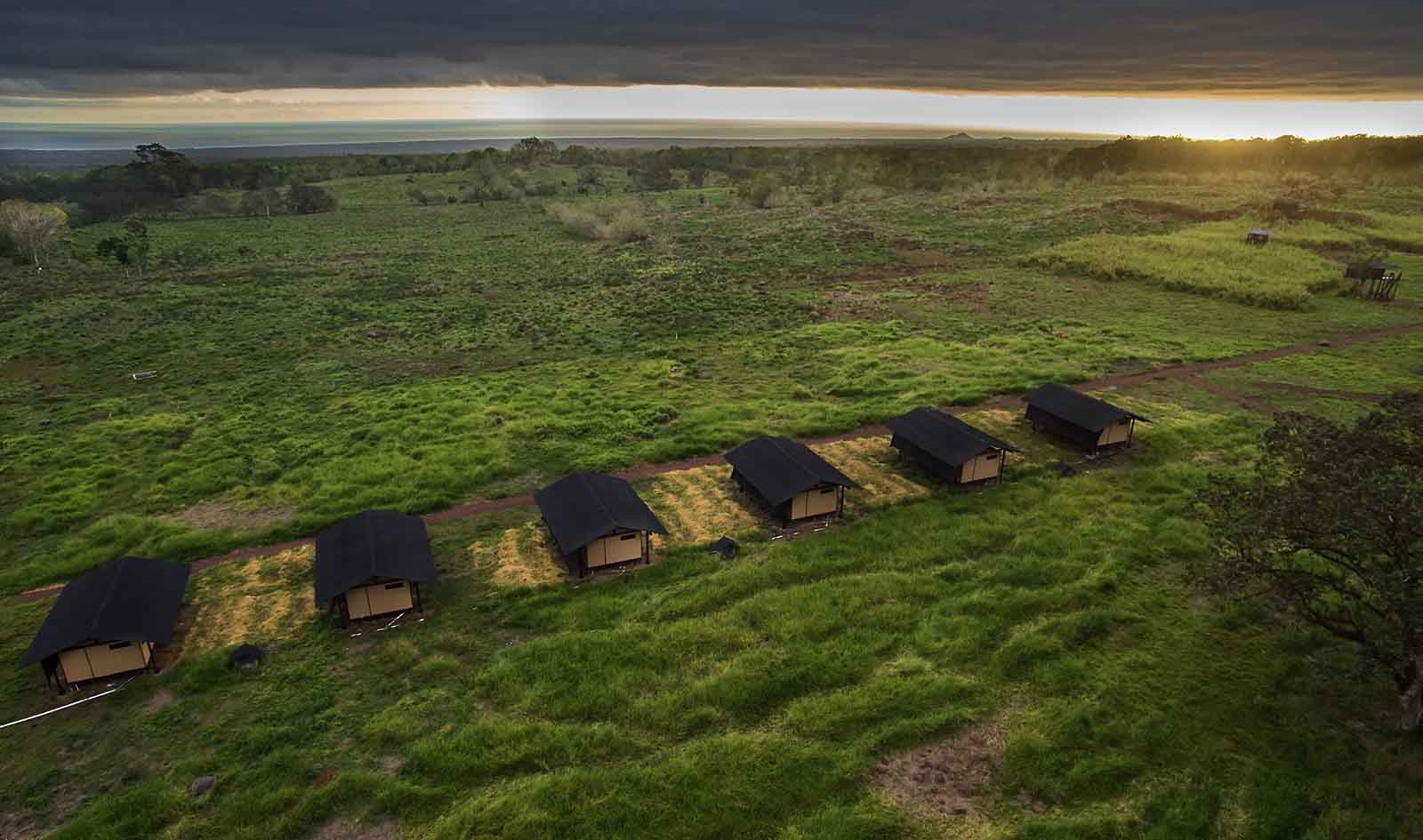 Magic Camp Cabins