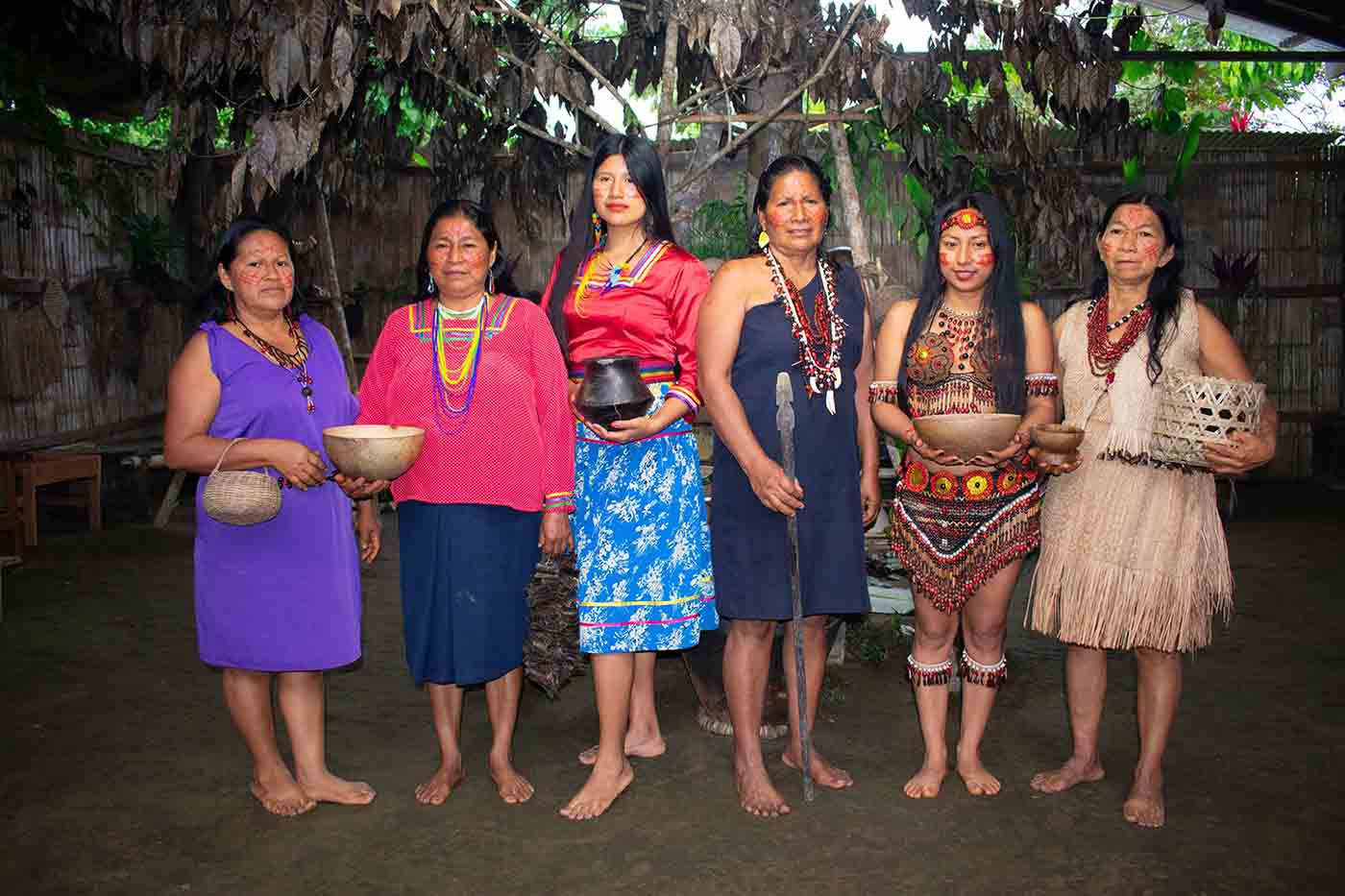 AMUPAKIN amazon ecuador AMUPAKIN amazon ecuador