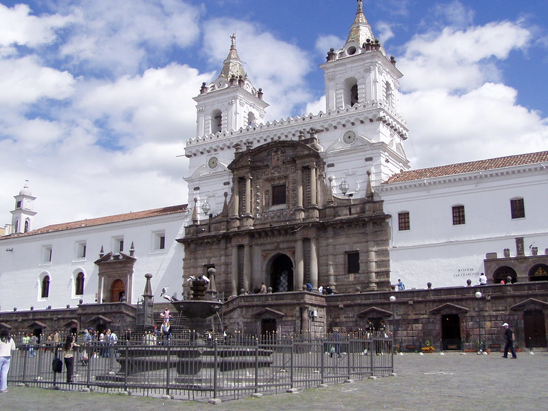 Iglesia de San Fracisco