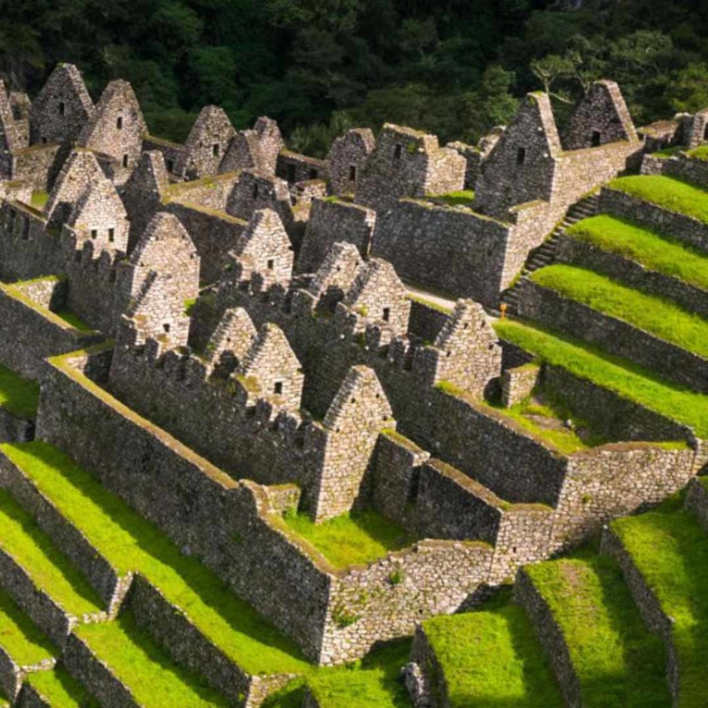 Machu Picchu Ruins