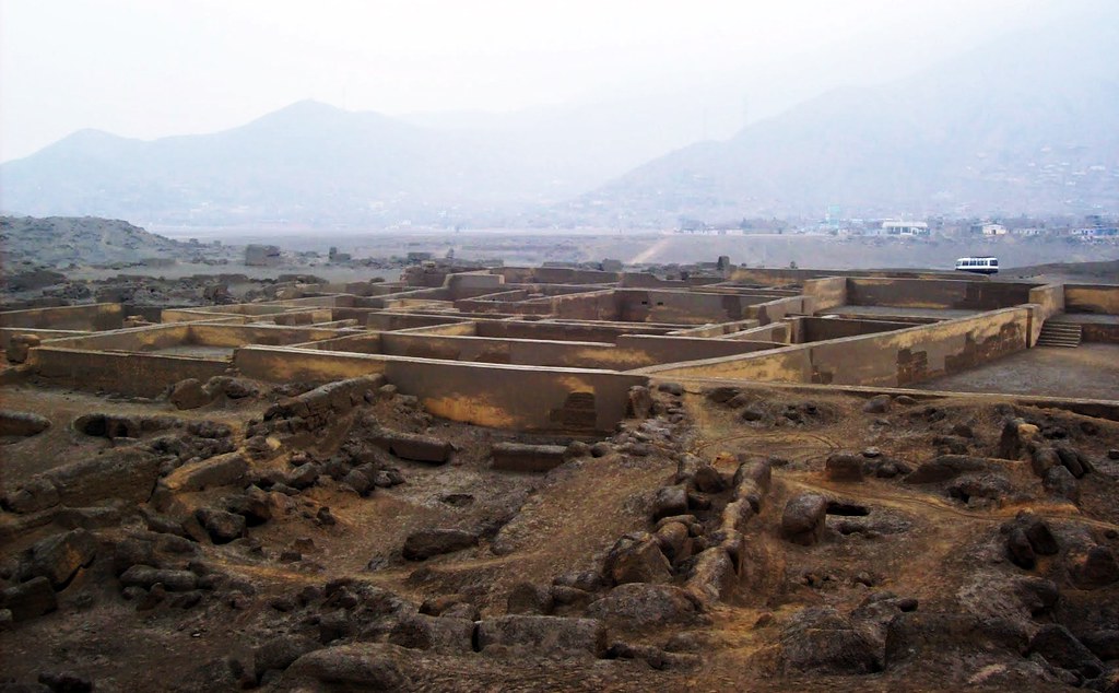 cajamarquilla peru