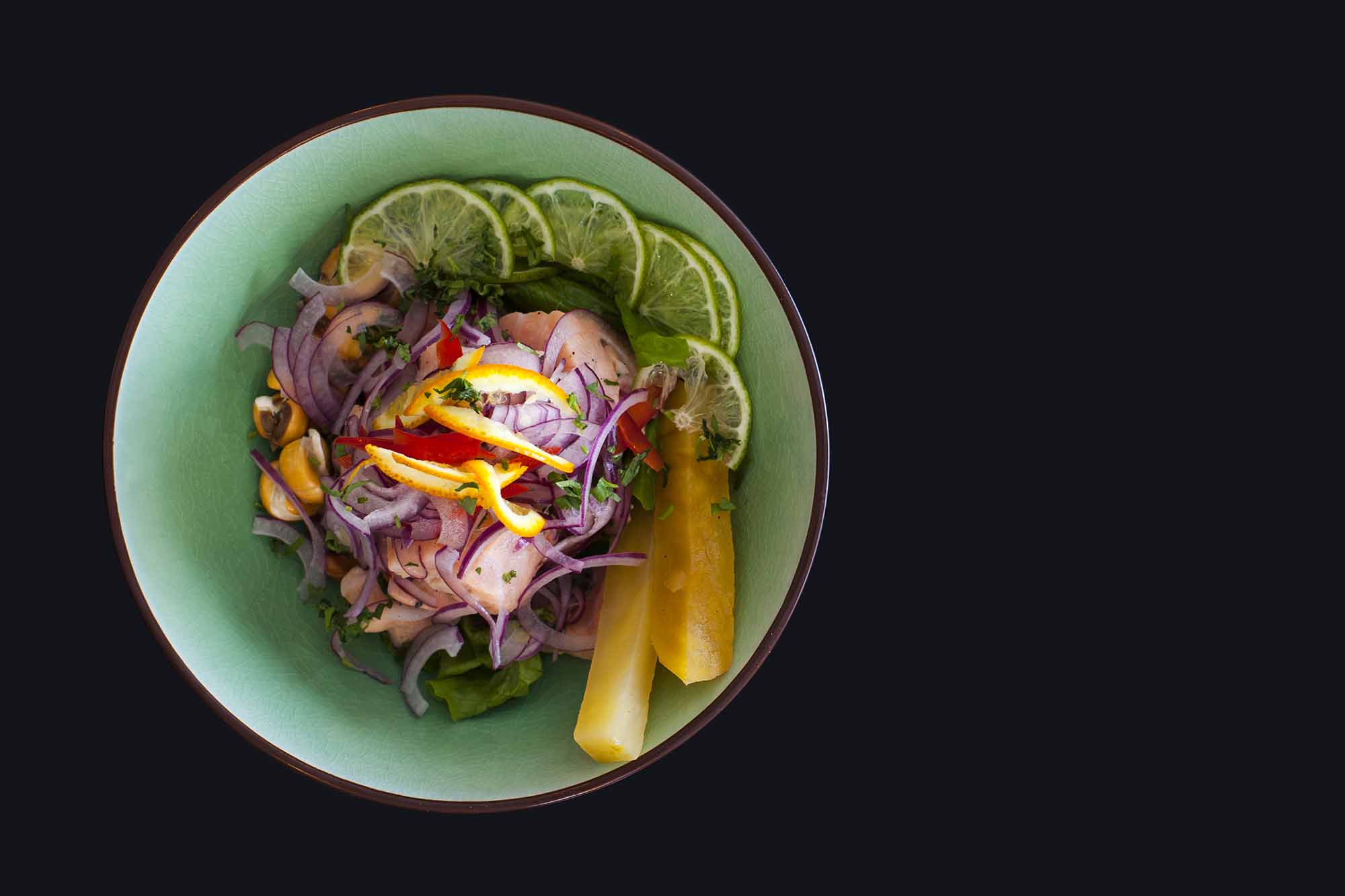 Ceviche Ceviche