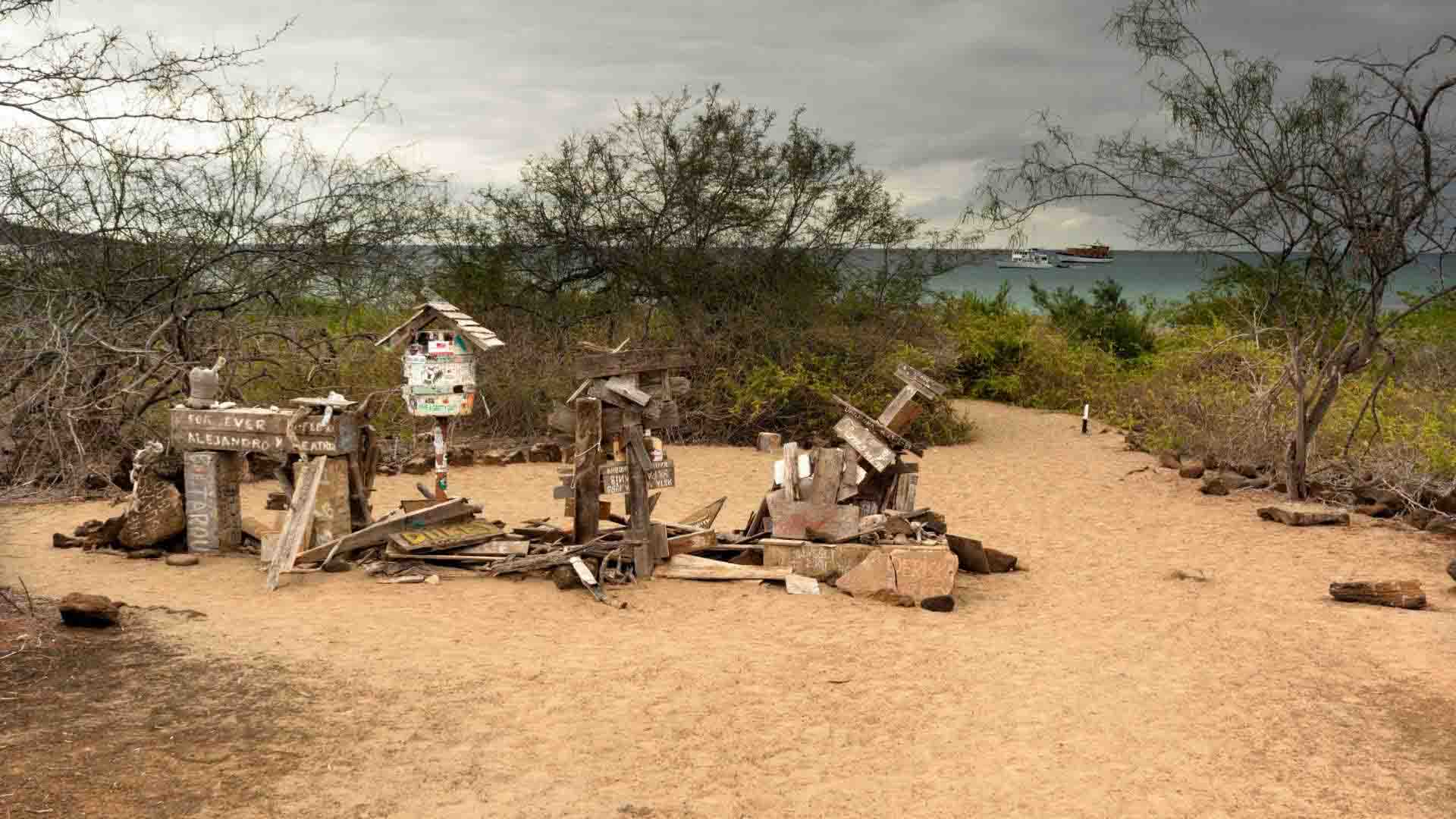 Post Office bay | Galapagos
