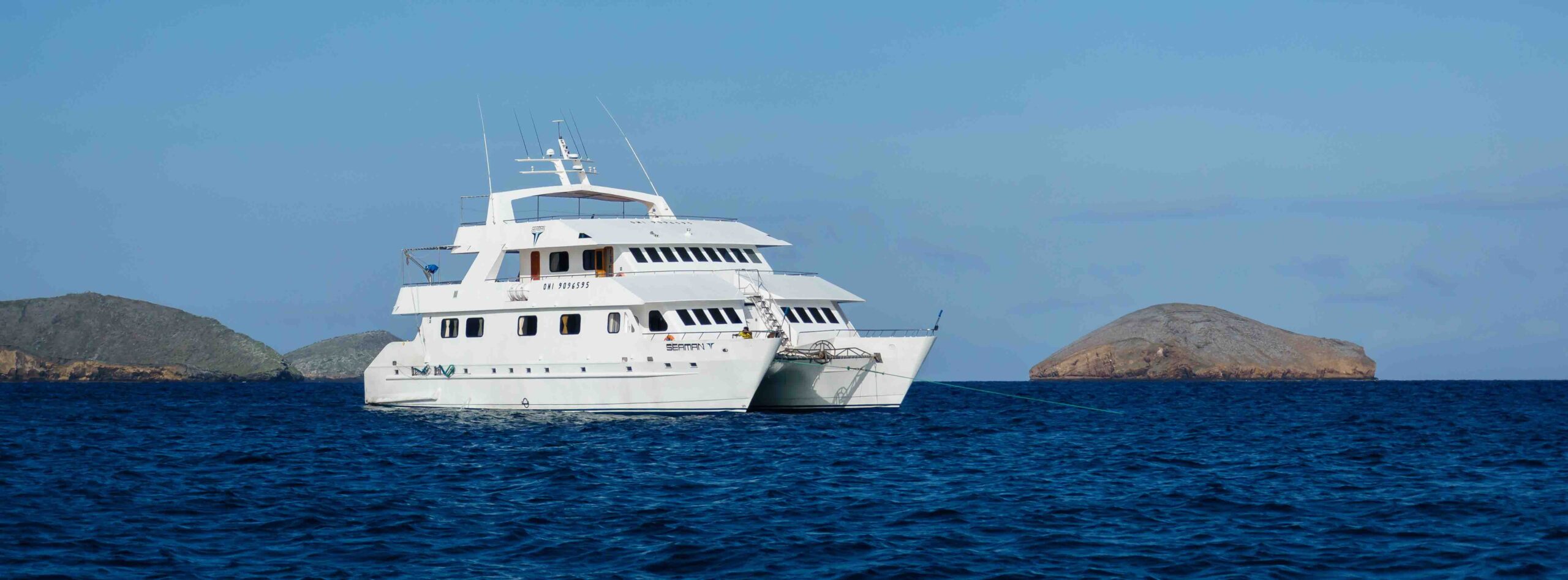 Seaman Journey Cruise