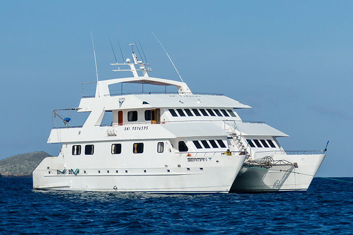 Seaman Journey Cruise