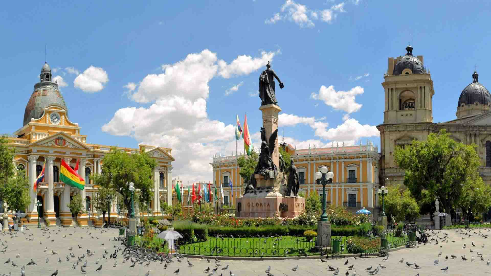 La Paz | Bolivia