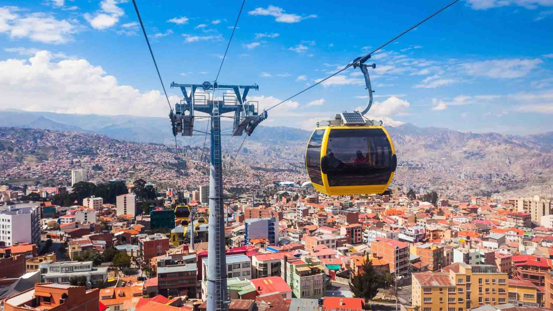 La paz - Peru