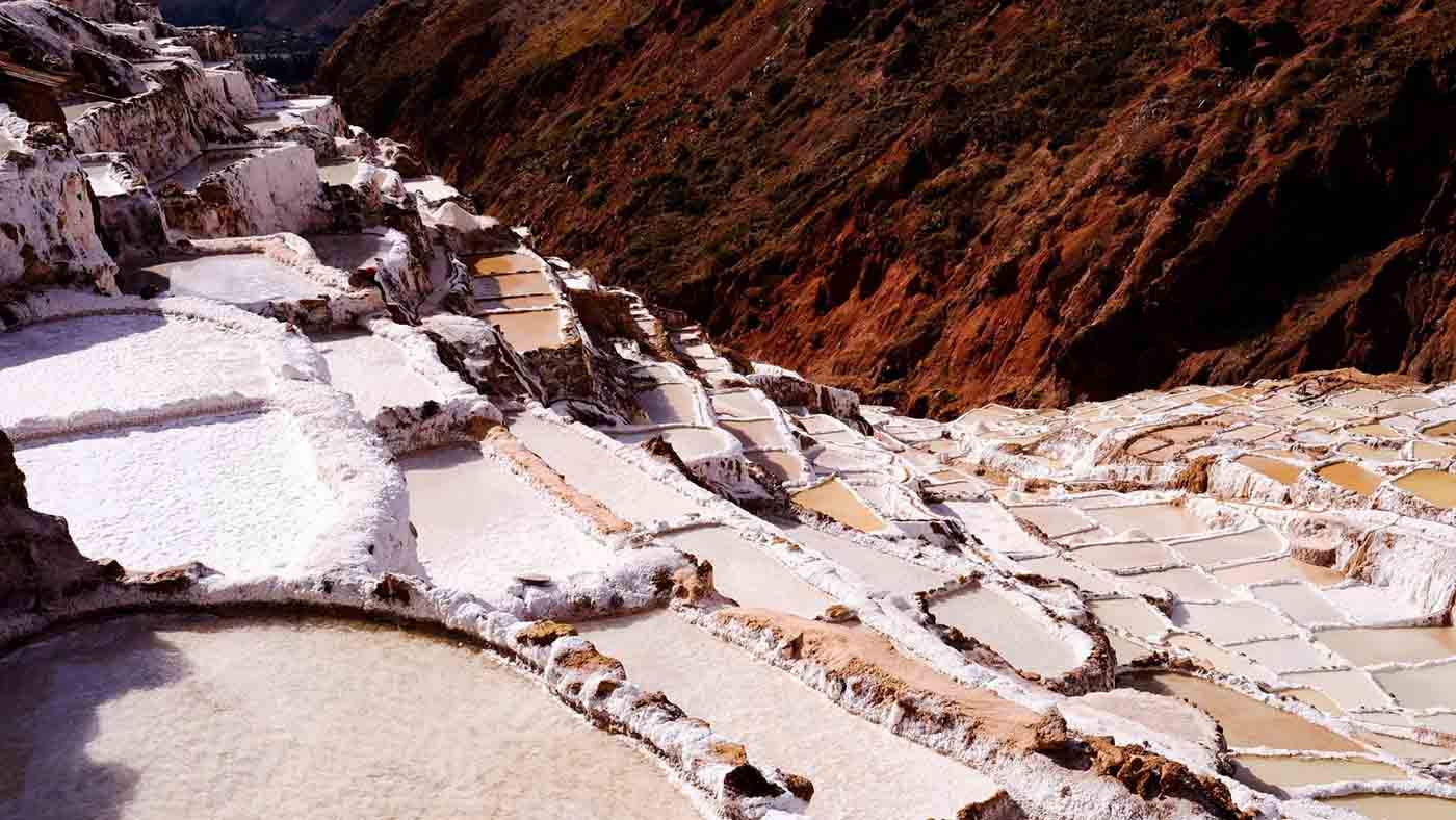 Maras-salinera