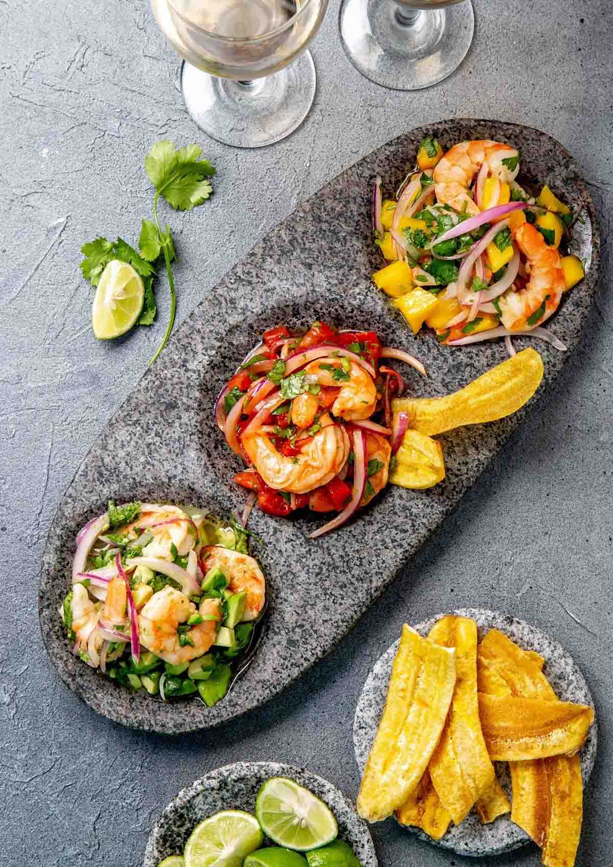 Gastronomic tour - Peru