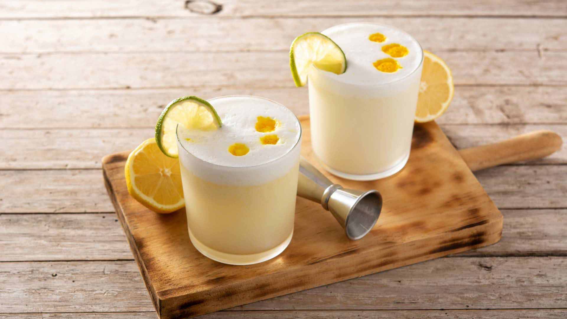 Pisco Sour