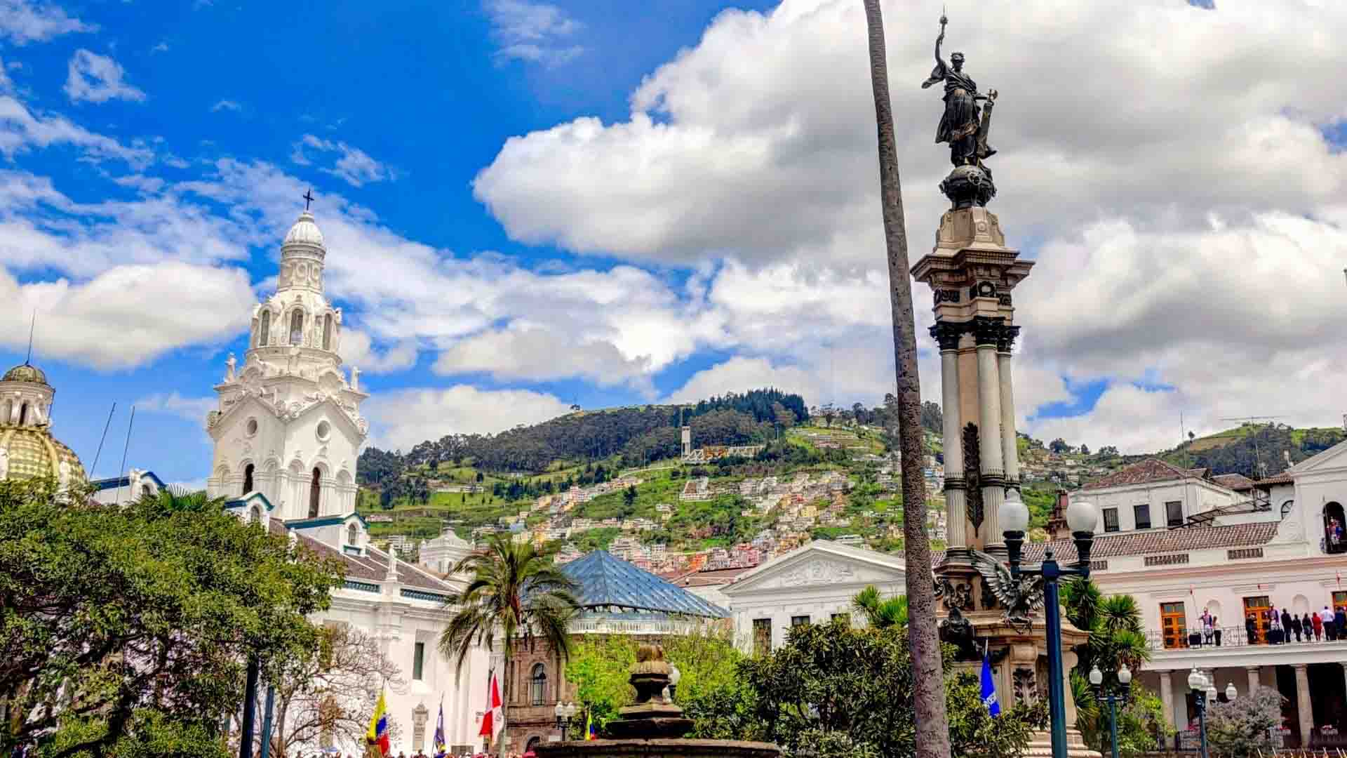 Quito Ecuador Quito Ecuador