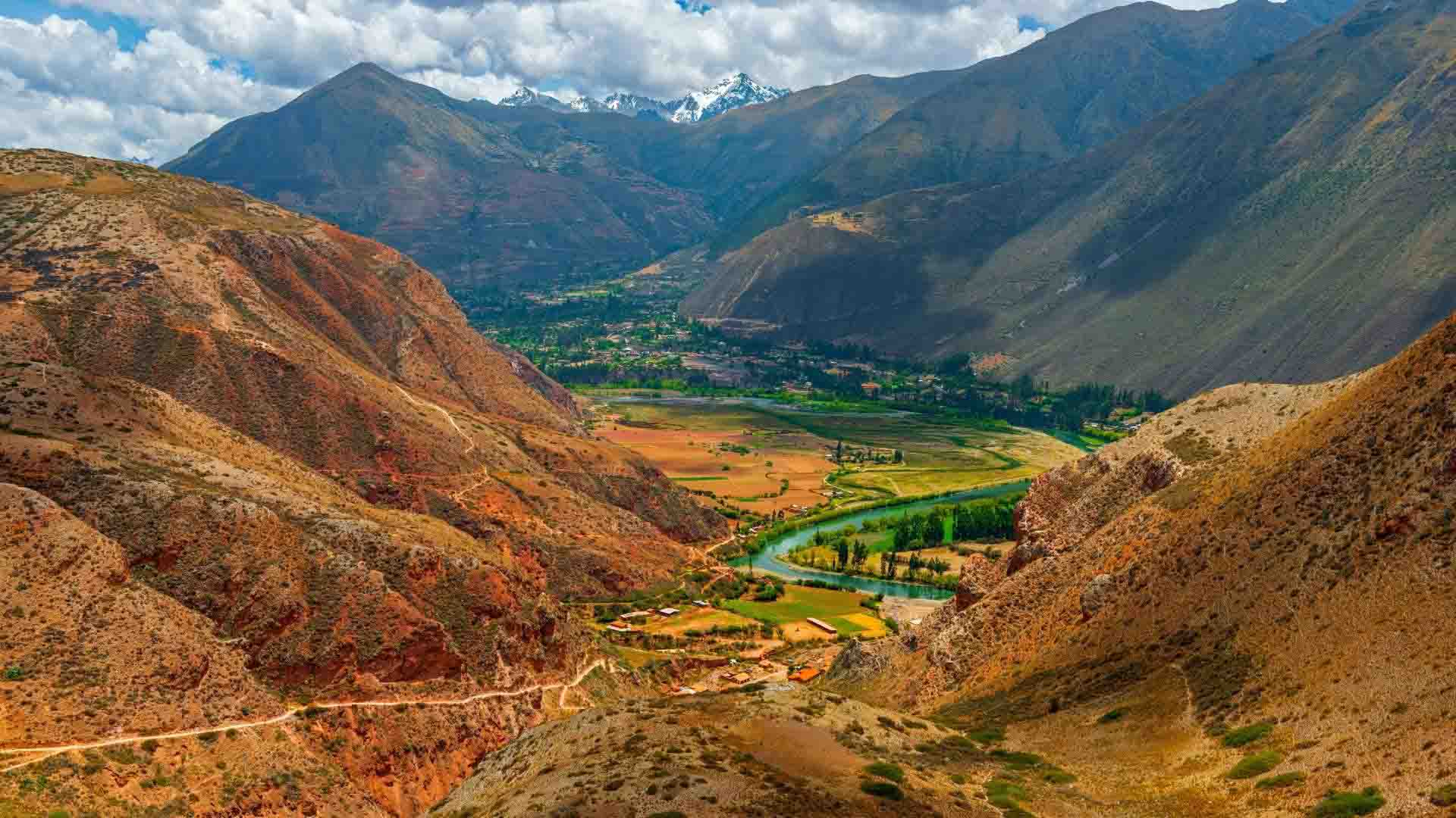 Sacred Valley