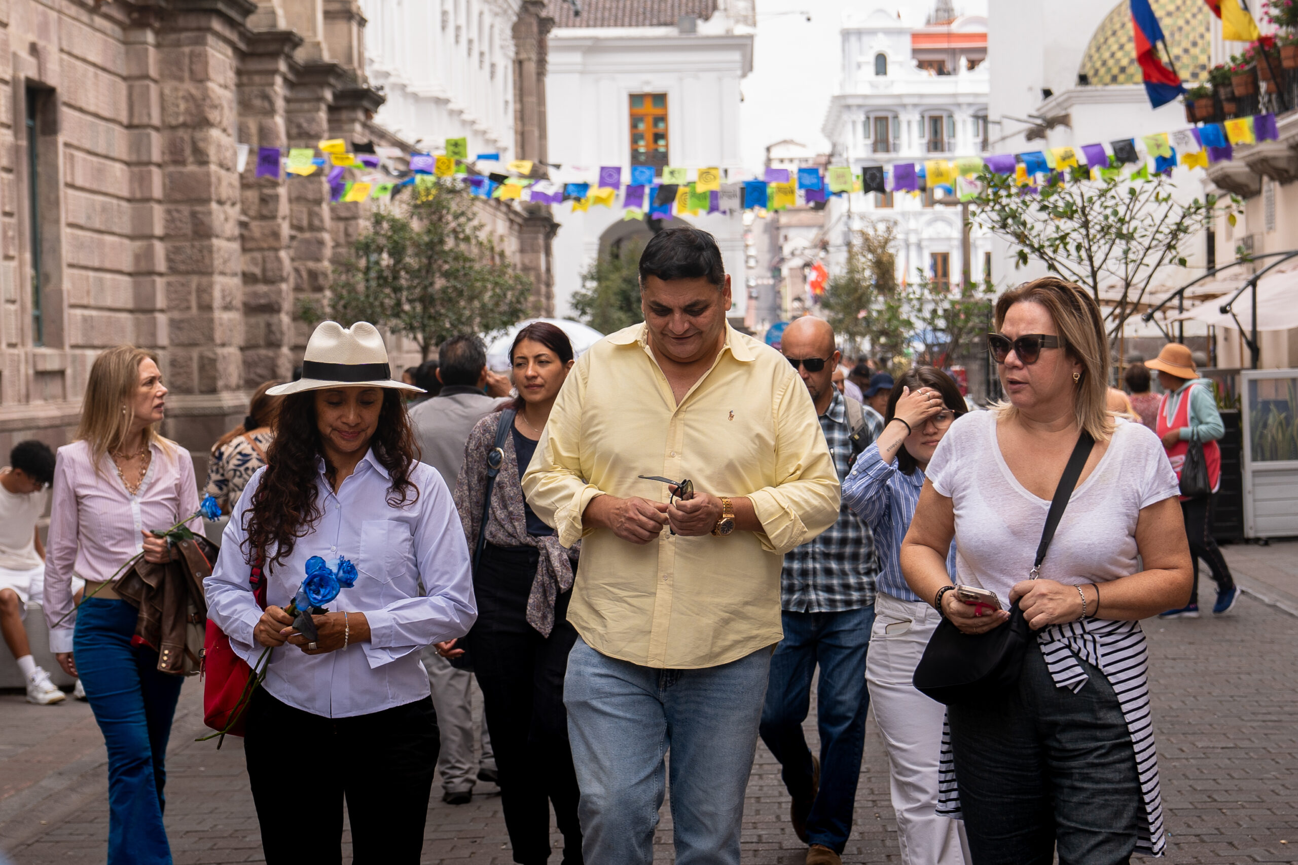 Six Senses Tour | Ecuador | Quito | Latin Trails