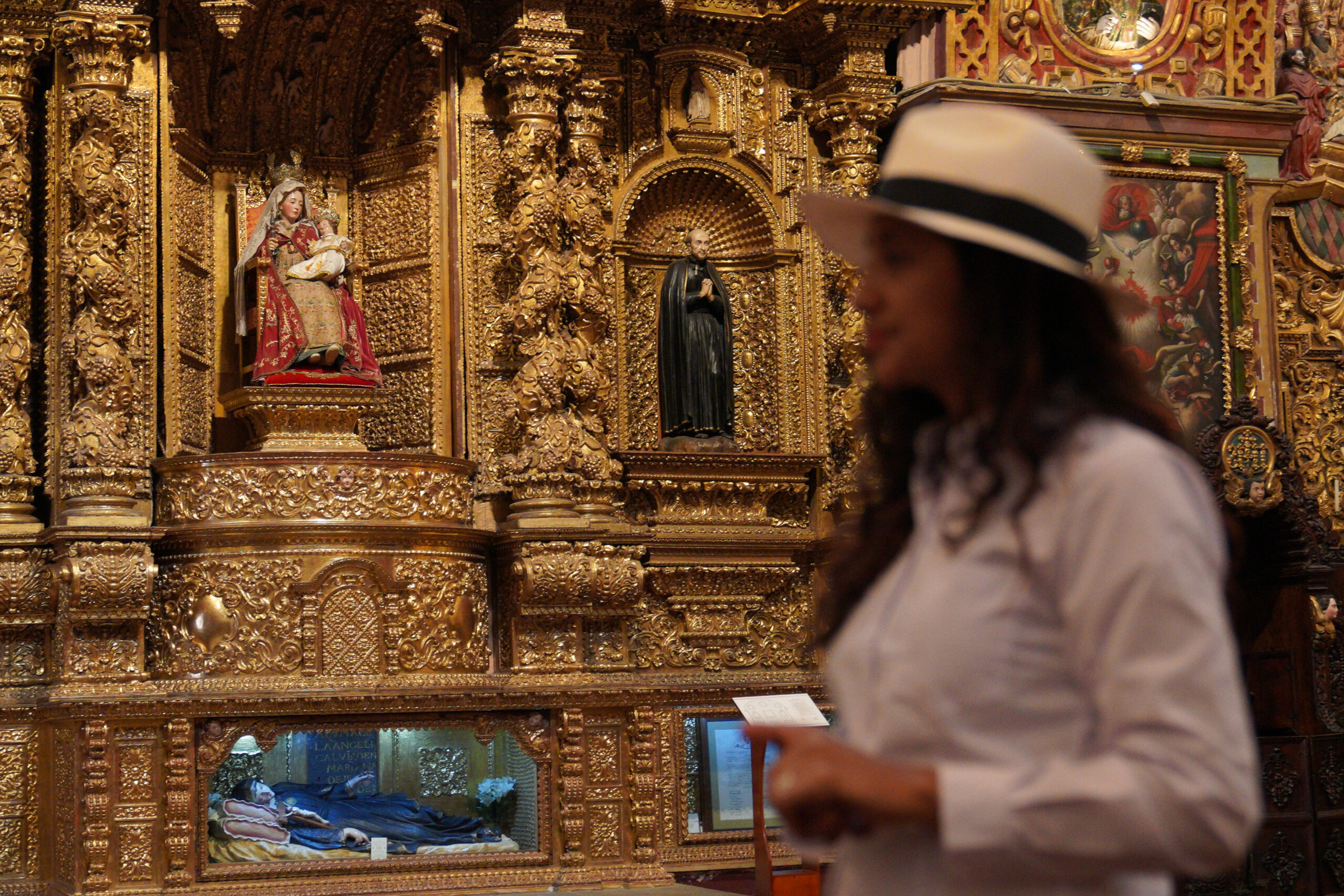 Six Senses Tour | Ecuador | Quito | Latin Trails