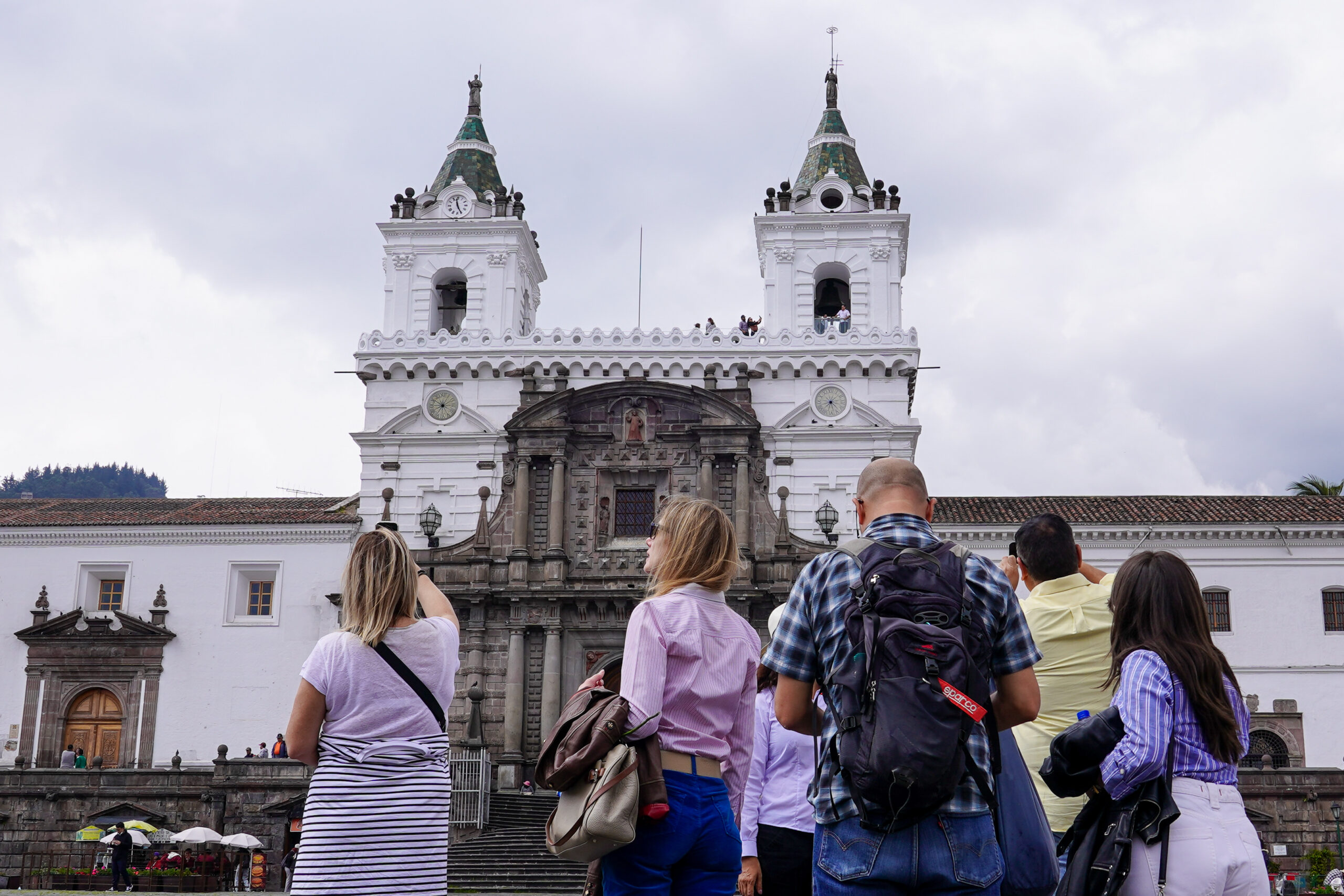 Six Senses Tour | Ecuador | Quito | Latin Trails