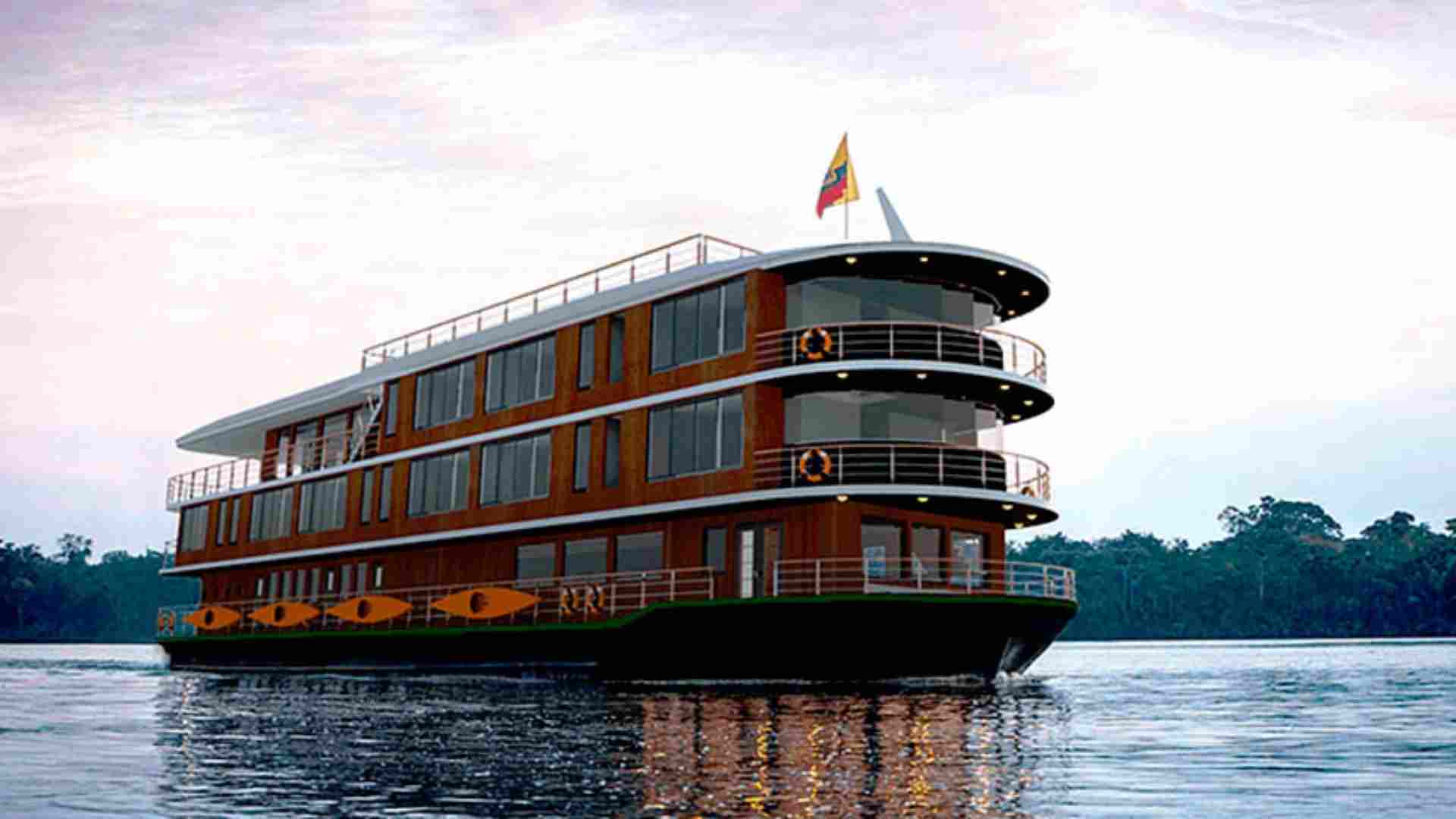 Amazon cruise