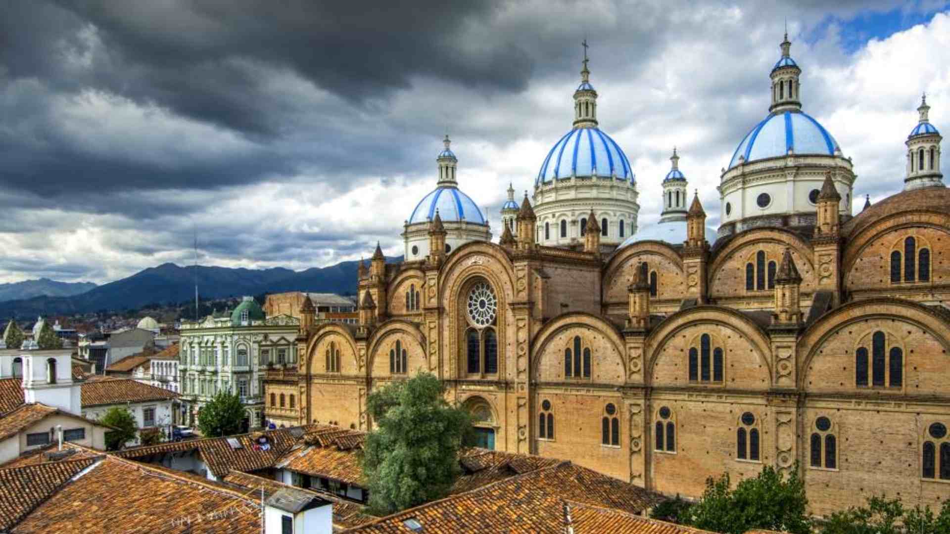 Catedral de la Inmaculada Concepción