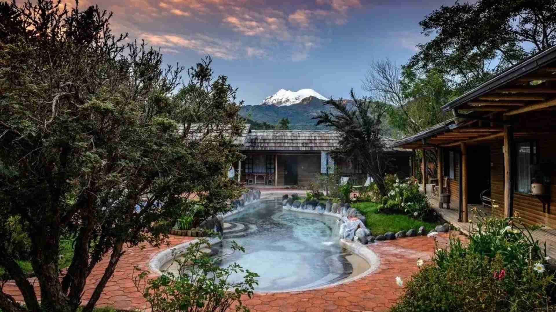 Sachayacu Hot Springs