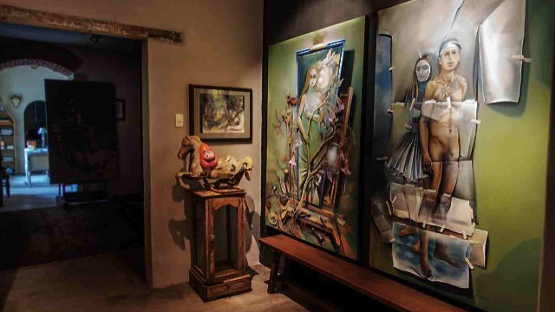 Quito Artistic Tour