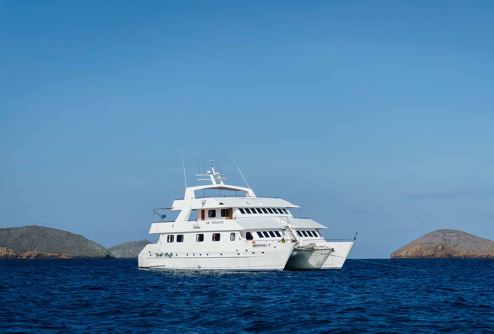 Galapagos Seaman Journey Galapagos Seaman Journey