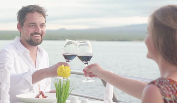 Seaman Journey | Galapagos Cruise