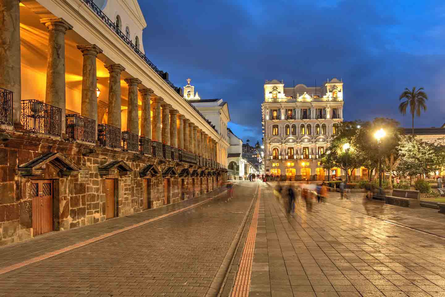 Quito - Ecuador