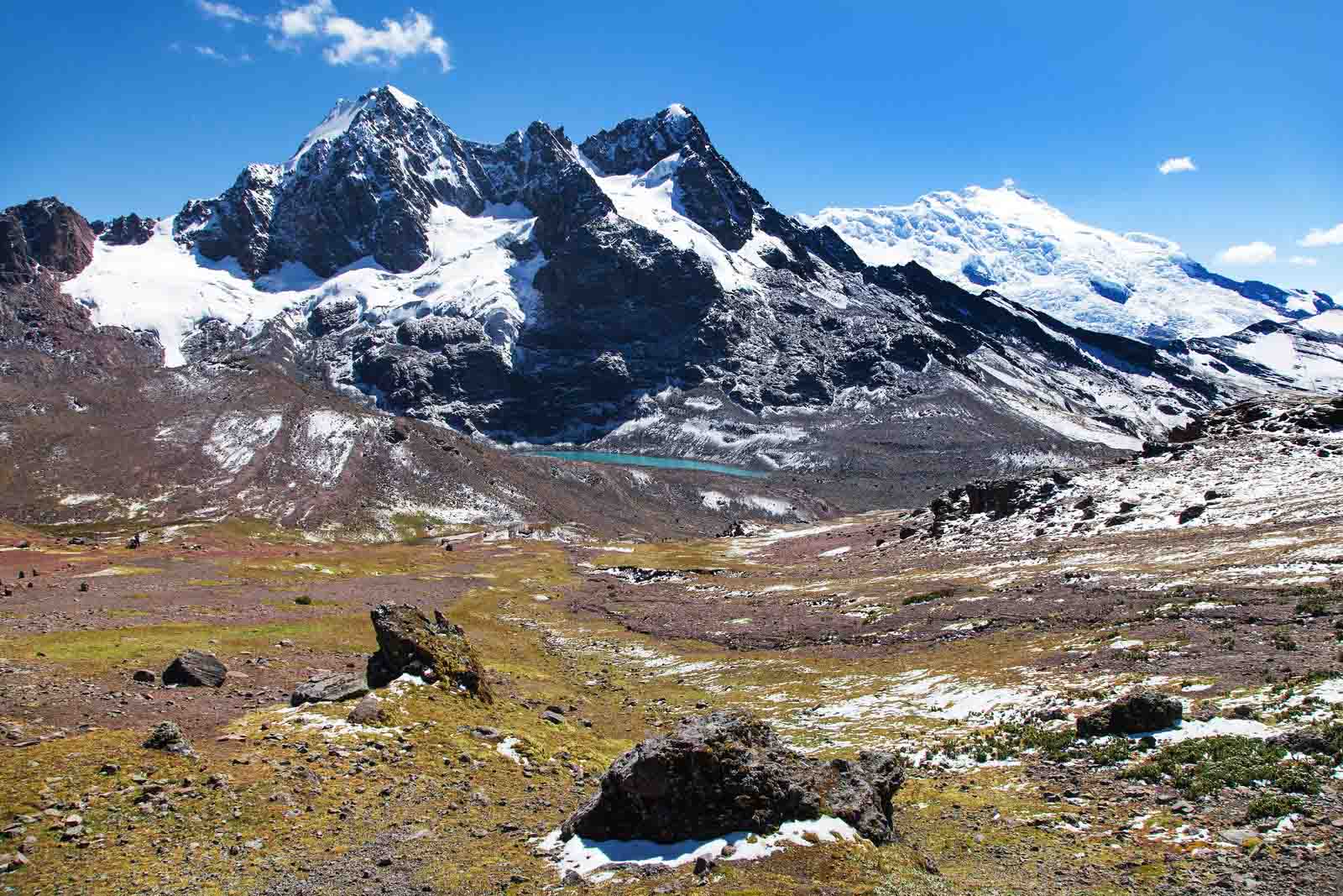 Ausangate trek