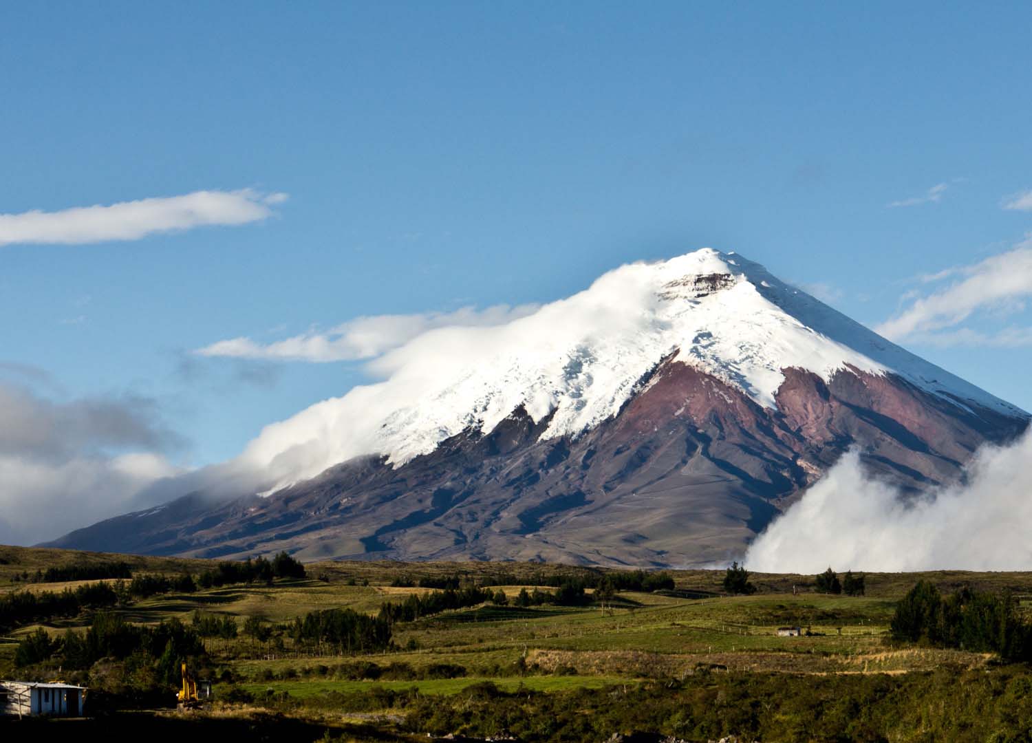 Cotopaxi National Park
