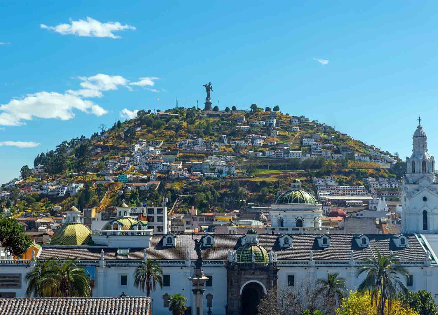 Quito City | Ecuador