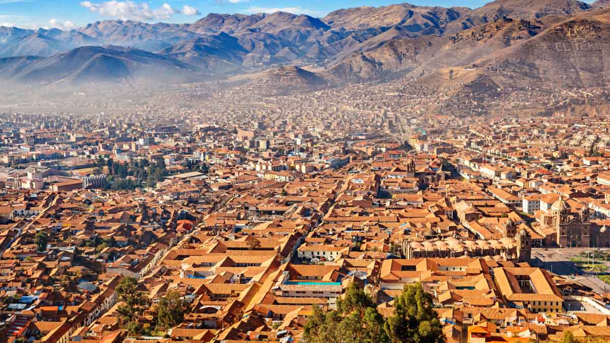 The cultural wonders of Peru: Machu Picchu and Lake Titicaca