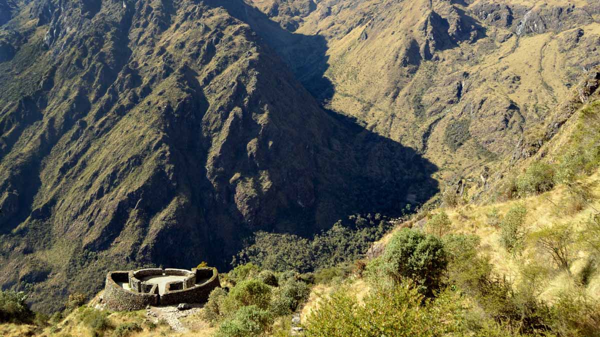 Runkuracay | Perú