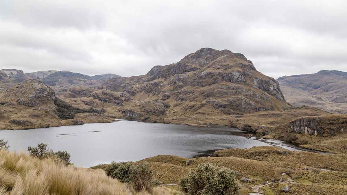 Cajas National Park