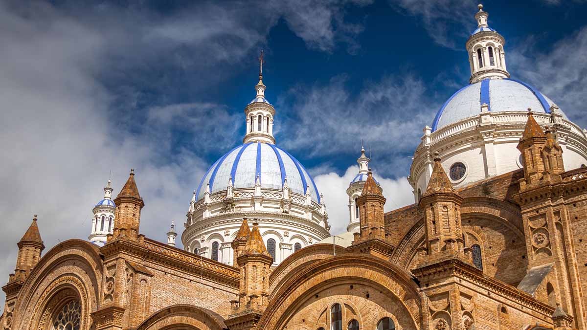 Cathedral of the Immaculate Conception of Cuenca
