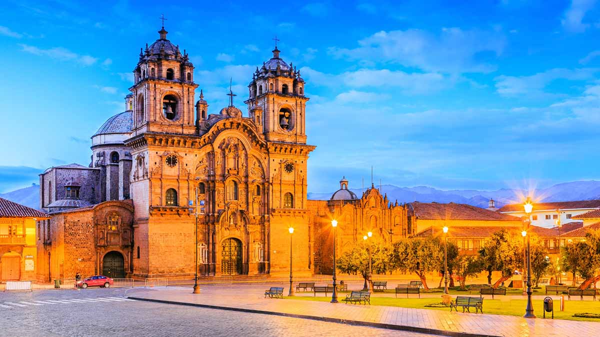 Cuzco Cathedral