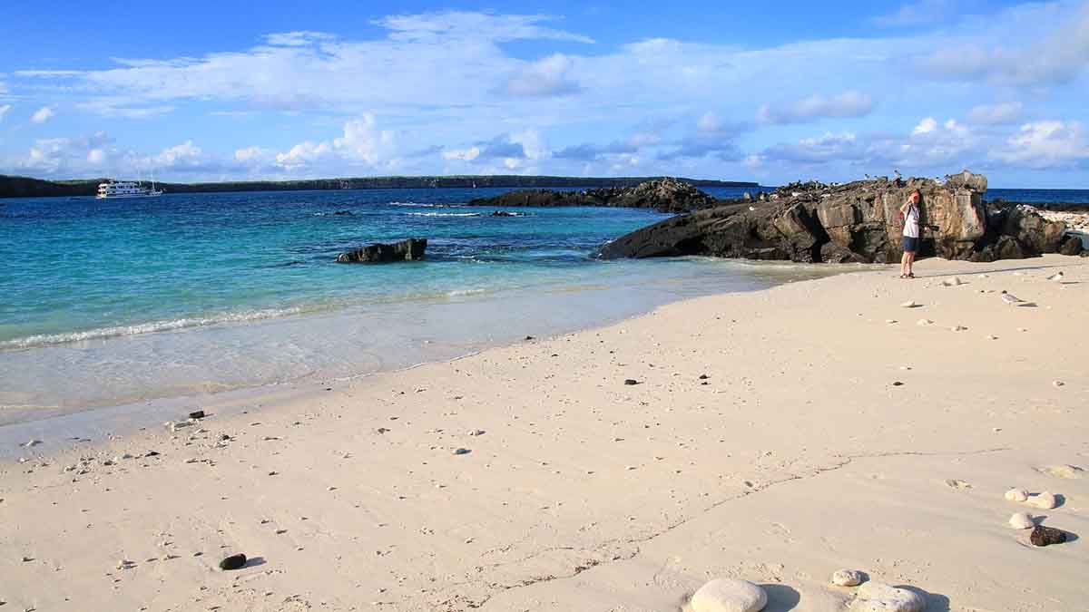Darwin Bay | Galapagos Islands